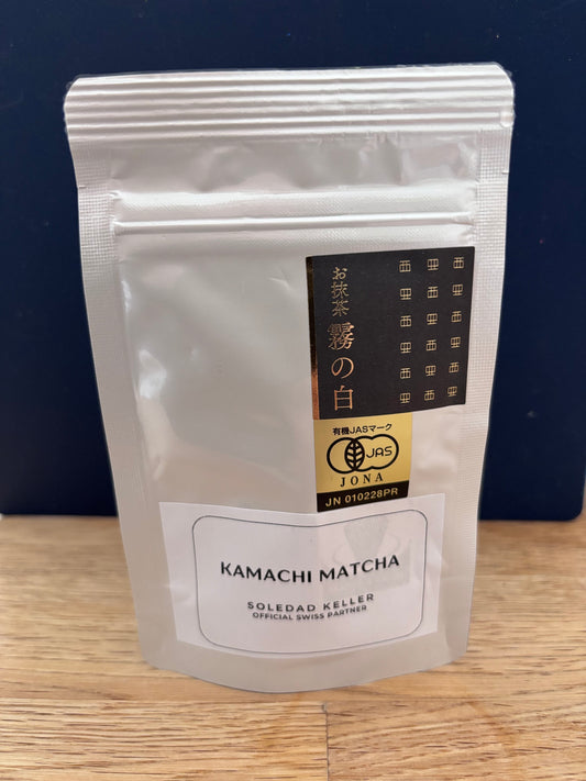 Ceremonial Matcha – 20g Bags inkl. 6 Rezepten